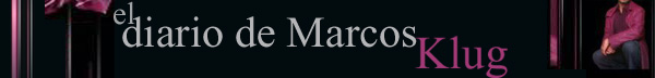 El Diario de Markos Klug