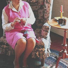 Discusi&oacute;n con mi madre