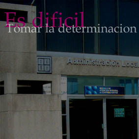 es Dificil pedir ayuda